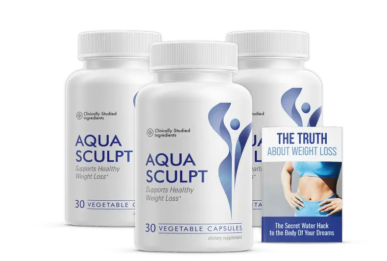 aqua sculpt 3 bottles